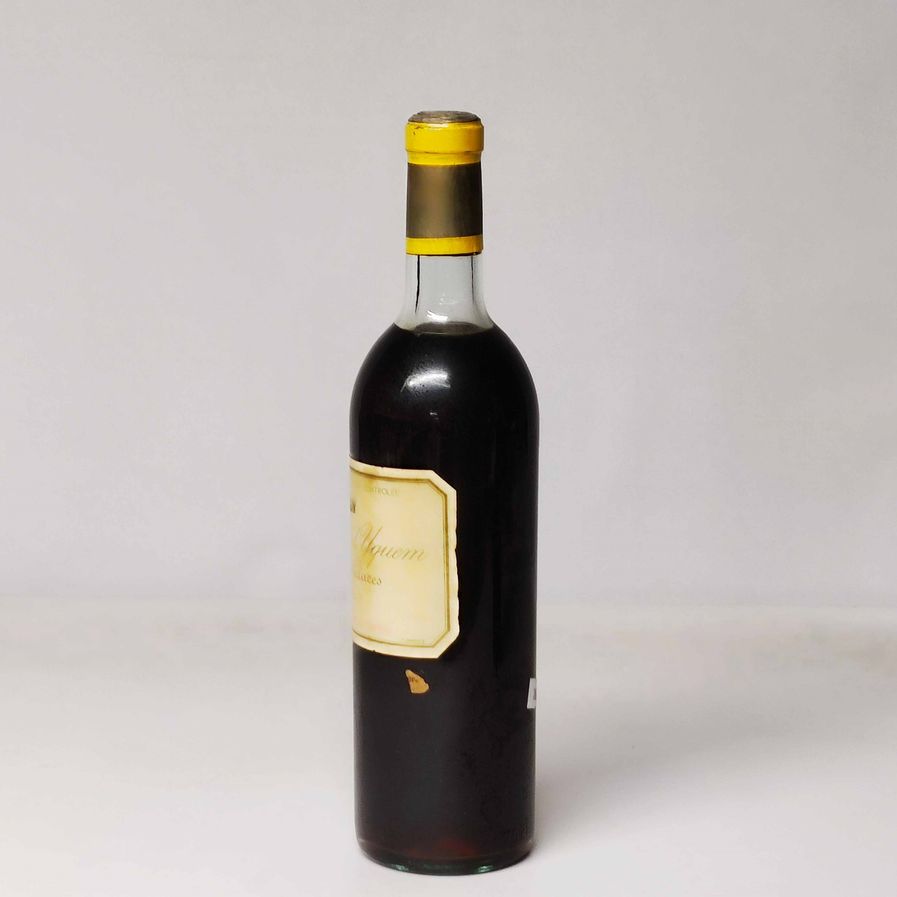 Chateau D'yquem 1967, Sauternes