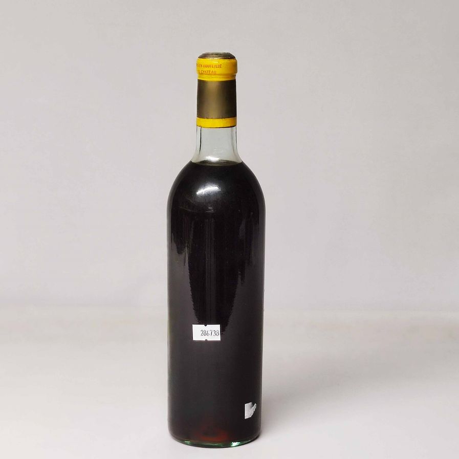 Chateau D'yquem 1967, Sauternes