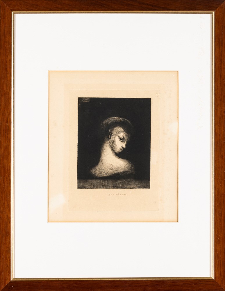 Odilon Redon - Perversité