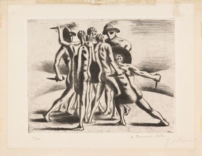 Combattimento dei Gladiatori