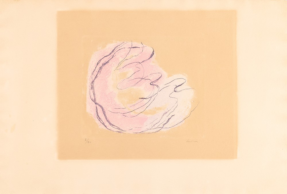 Jean Fautrier - Sweet Baby