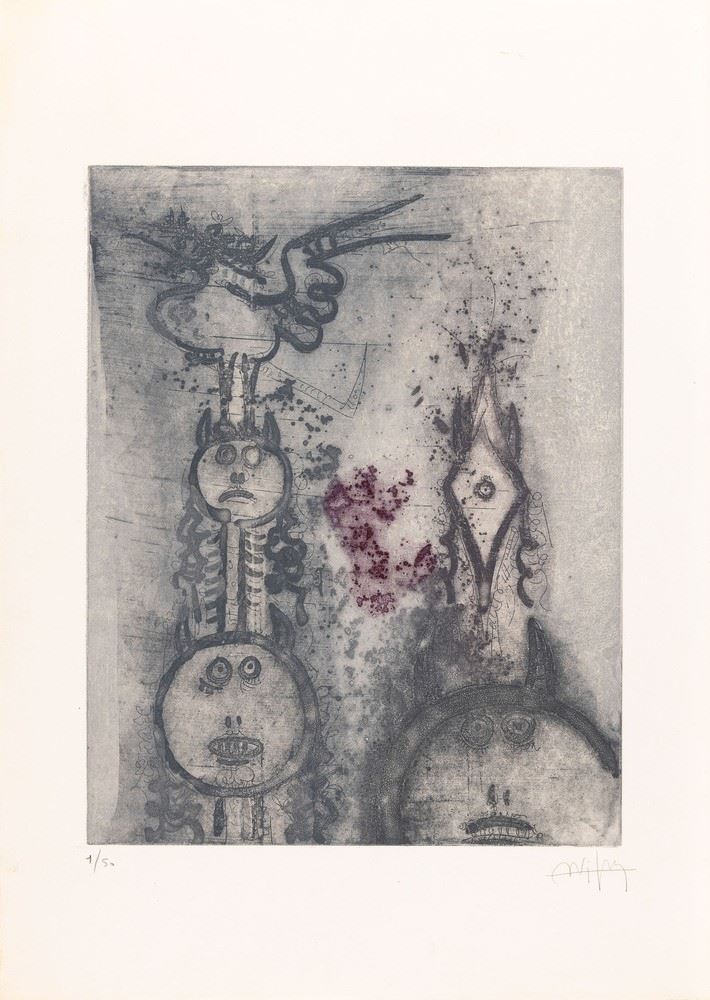 Wifredo Lam - Images