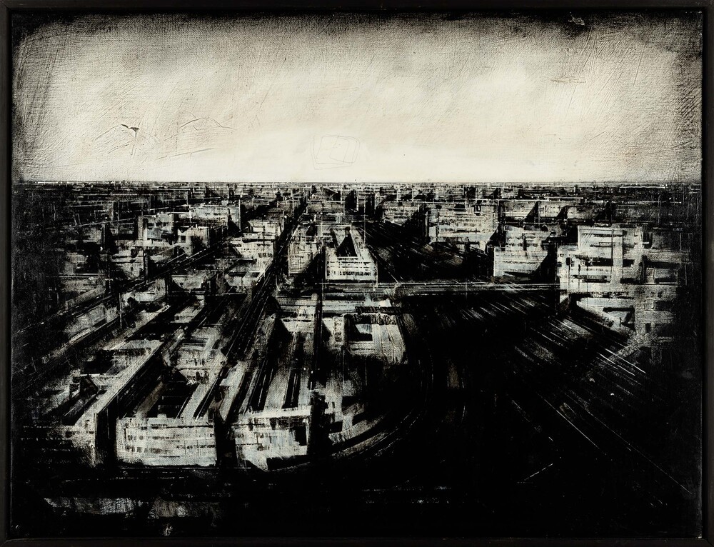 Jonathan Guaitamacchi - Bovisa