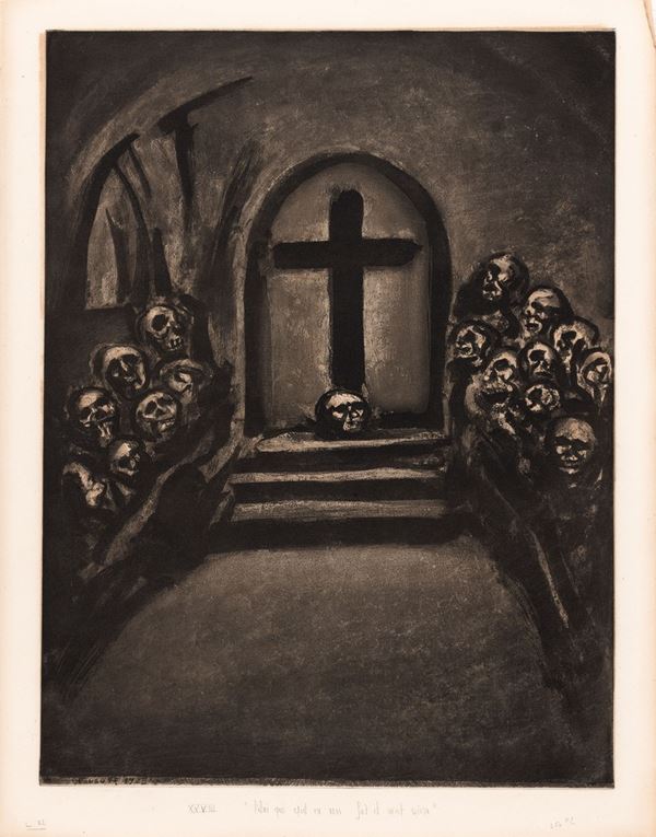 Celui qui croit en moi, fût-il mort, vivra