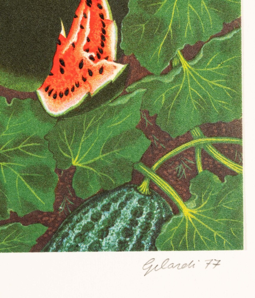 Piero Gilardi - Cocomeri