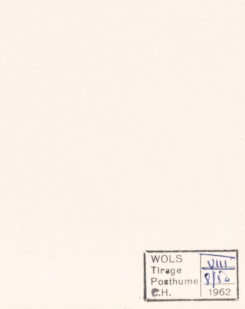 Wols - Senza Titolo