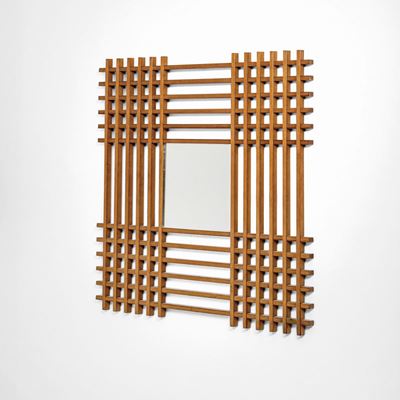 Specchiera in Legno
