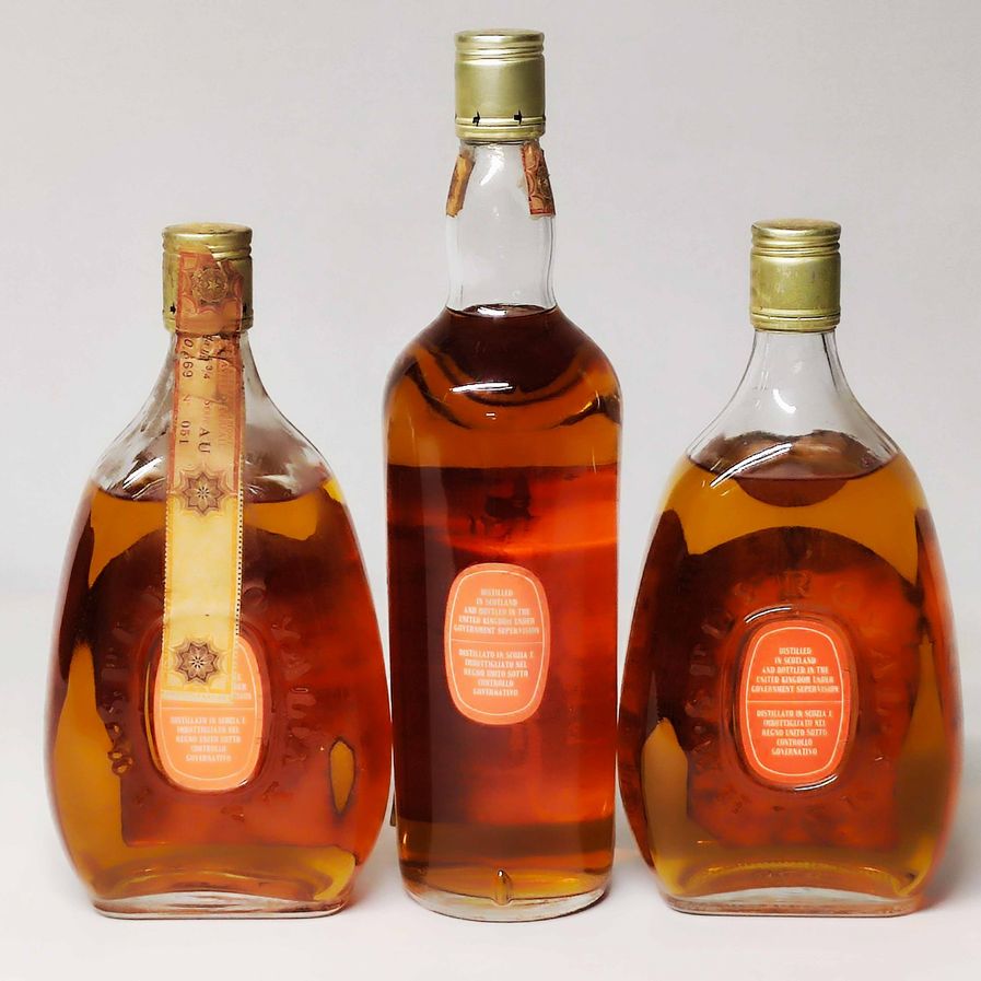 Gilbey's Spey Royal, Scoth Whisky
