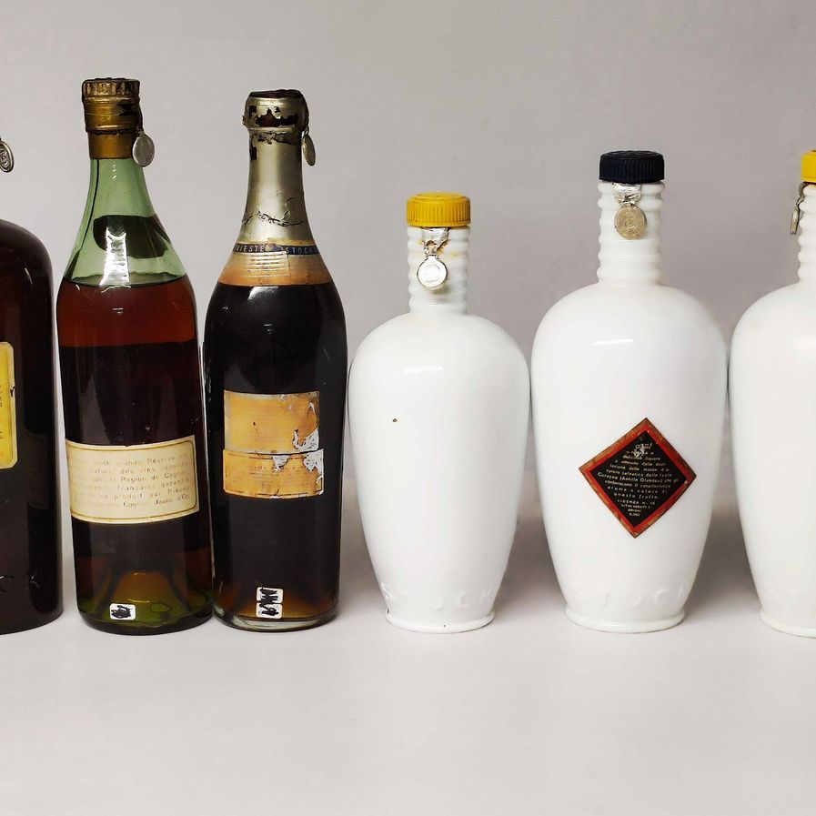 Stock, Cognac & Liquore
