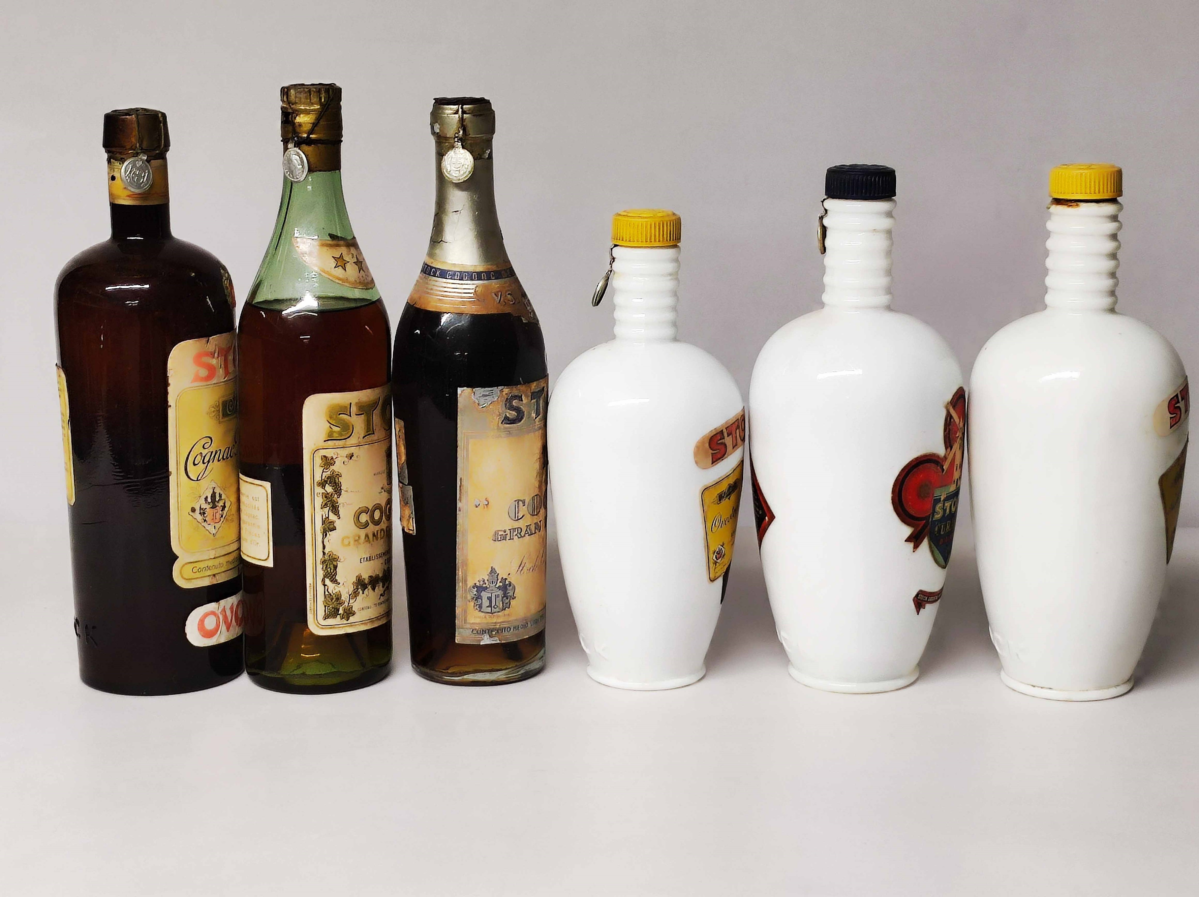 Stock, Cognac & Liquore