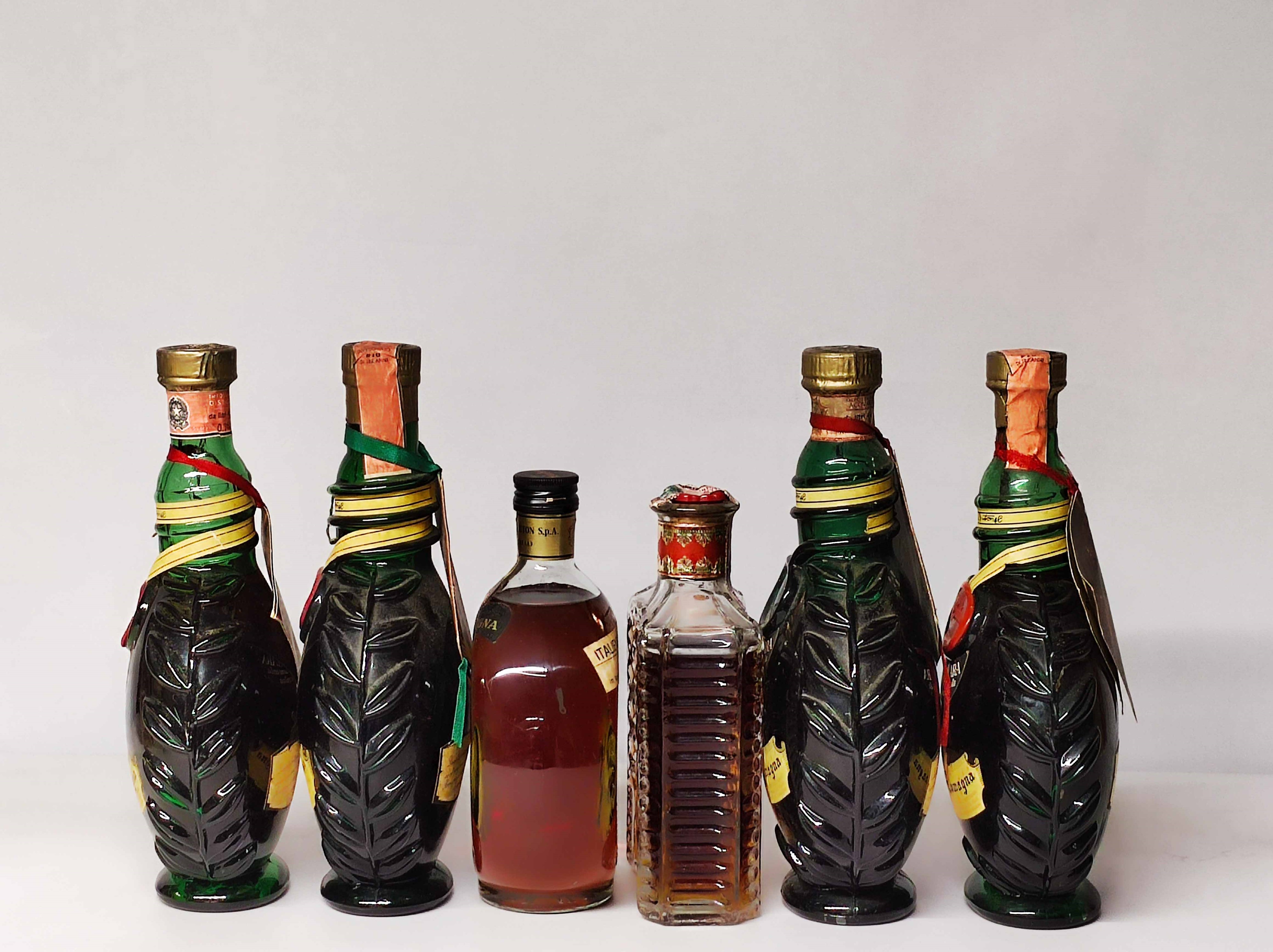 Vecchia Romagna, Brandy