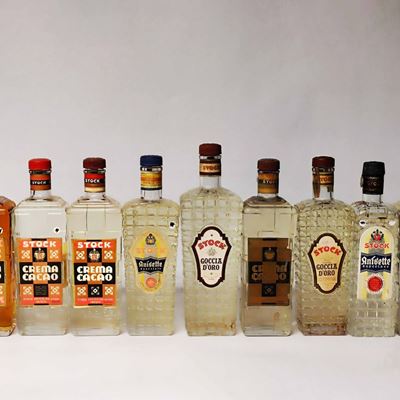 Stock, Liquore