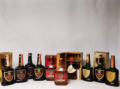Oro Pilla, Brandy