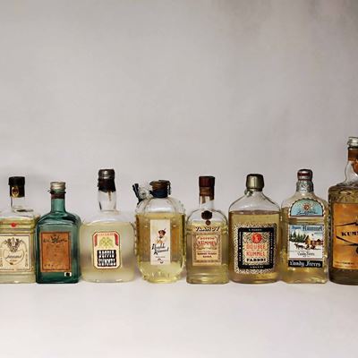 Doppio Kummel, Liquore Collezione