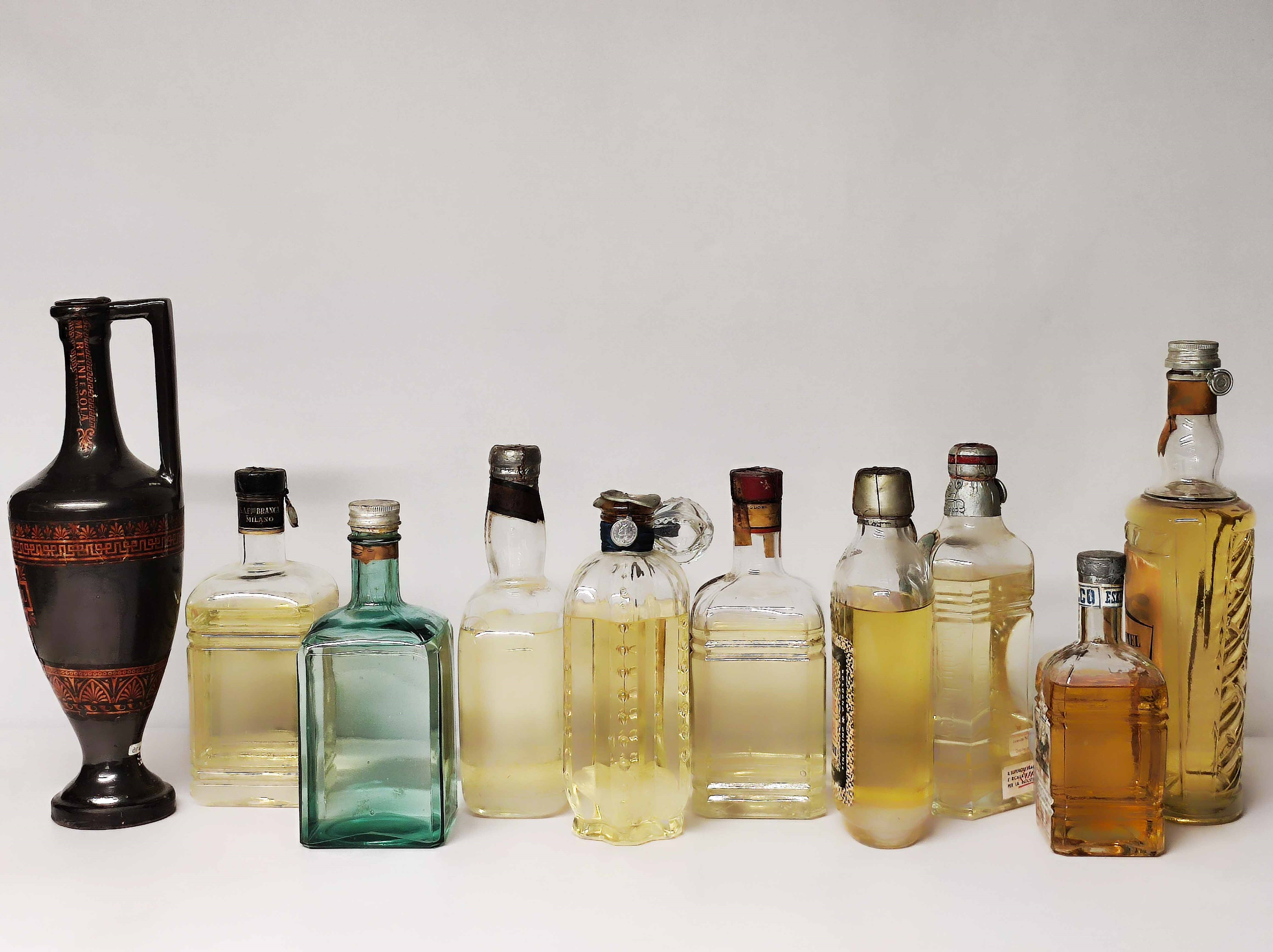 Doppio Kummel, Liquore Collezione