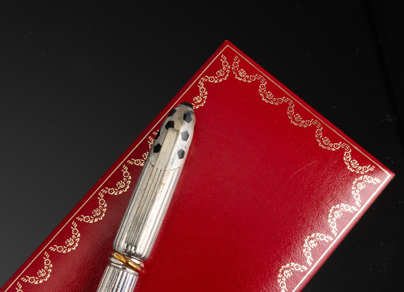 Cartier Penna Stilografica