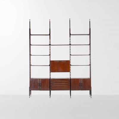 Libreria a Tre Moduli
