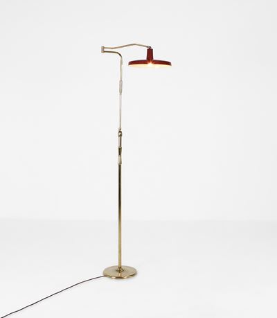 Lampada da Terra