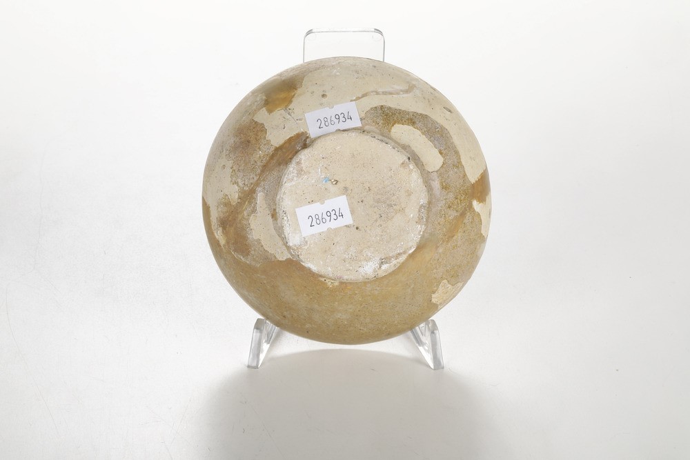 Ciotola.alto Lazio, XIV-XV Secolo.