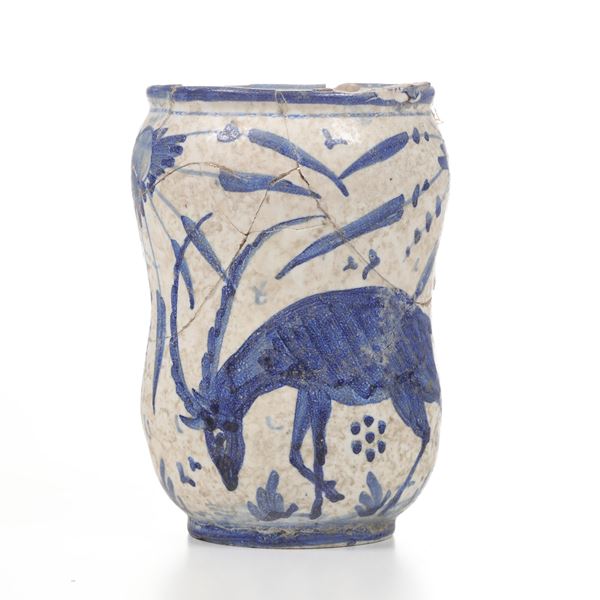 Albarello, XIX secolo.