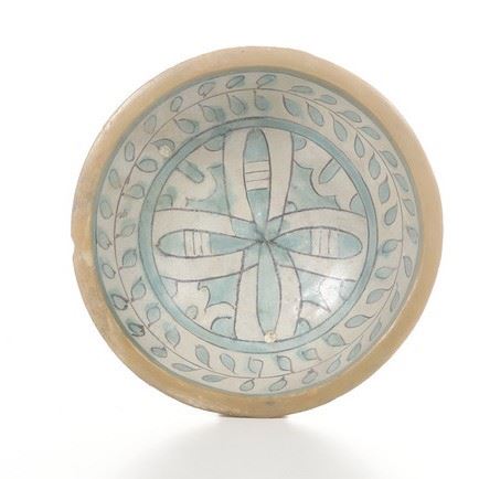 Ciotola. Probabilmente Toscana, XV secolo.