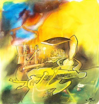 Sous le Toit De Parì (sotto il Tetto della Scommessa)