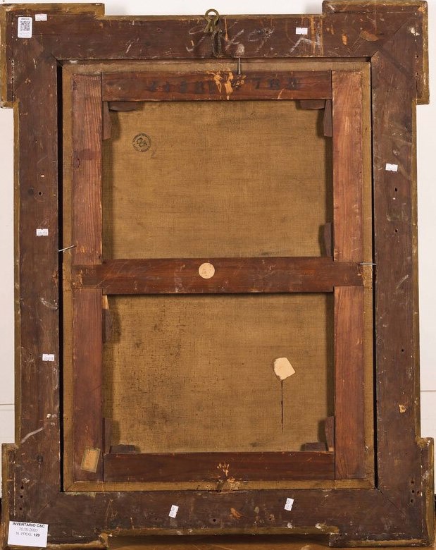 Scuola Veneta del XVIII Secolo Allegorie Dell’autunno e Dell’estate