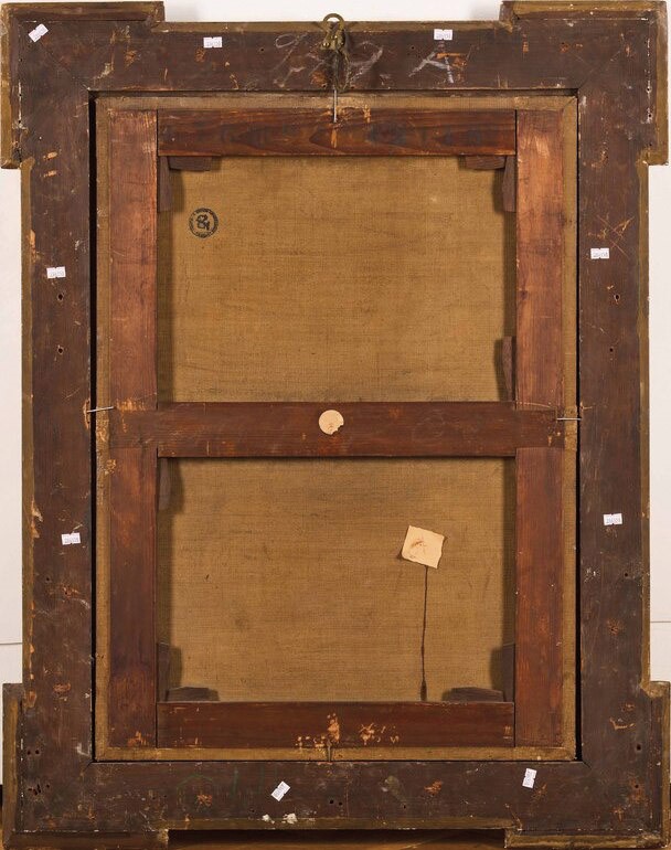 Scuola Veneta del XVIII Secolo Allegorie Dell’autunno e Dell’estate