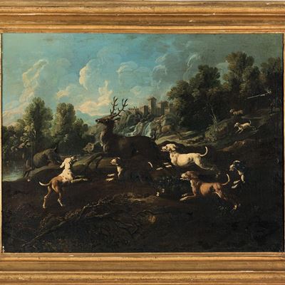 Scene di Caccia