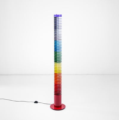 Lampada da Terra Mod. Iride