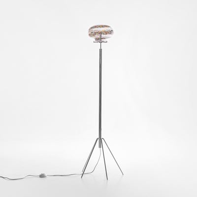Lampada da Terra Mod. Mojiko