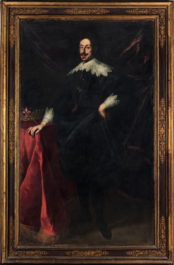Justus Sustermans - Ritratto di Ferdinando II de Medici Granduca di Toscana
