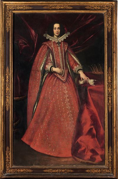 Ritratto di Vittoria della Rovere
