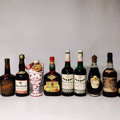 Cherry Brandy, Collezione Italiana