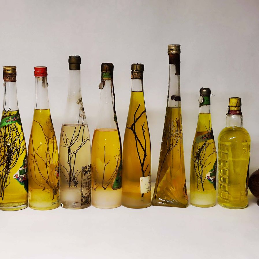 Millefiori, Collezione Italiana