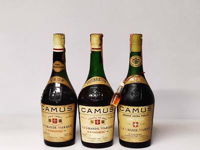 Camus la Grande Marque, Cognac
