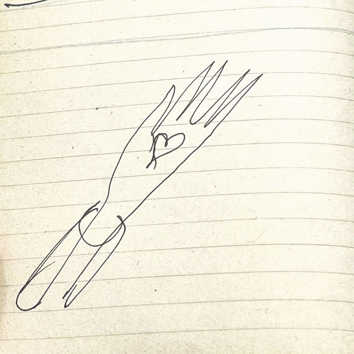 Gio Ponti - Agenda Personale Dell'anno 1950.