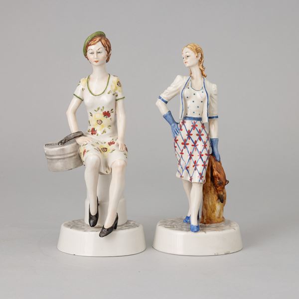 Lenci, Torino 1990 ca