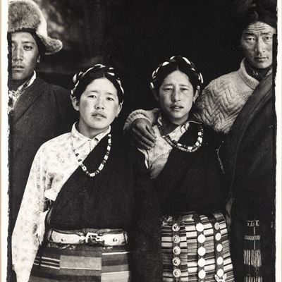 Tibetan Portrait #6