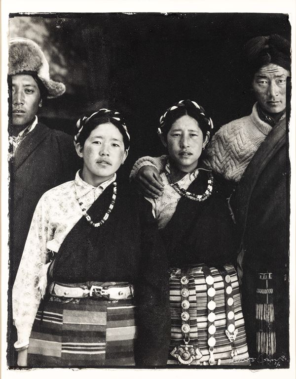Tibetan Portrait #6