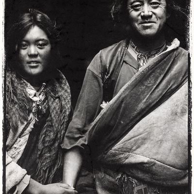 Tibetan Portrait #5