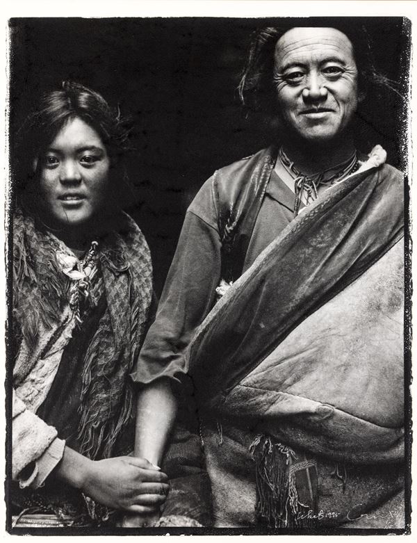 Tibetan Portrait #5