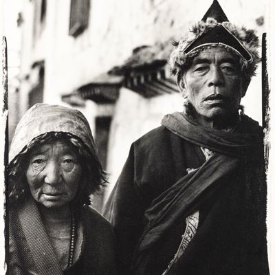 Tibetan Portrait #7