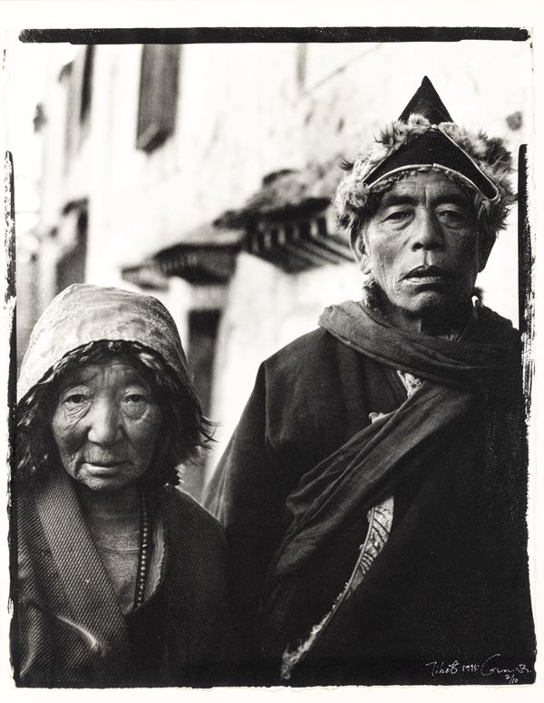 Tibetan Portrait #7