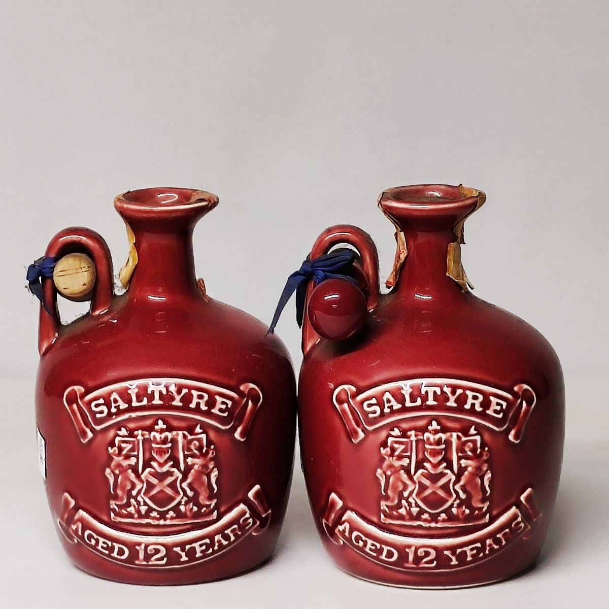 Saltyre Decanter Aged 12 Years, Scotch Whisky