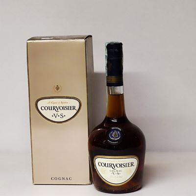 Cognac, Courvoisier Vs