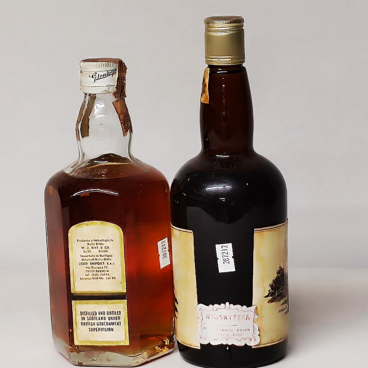 Glenlogie 12 Years, The Glen Garioch, Scotch Whisky