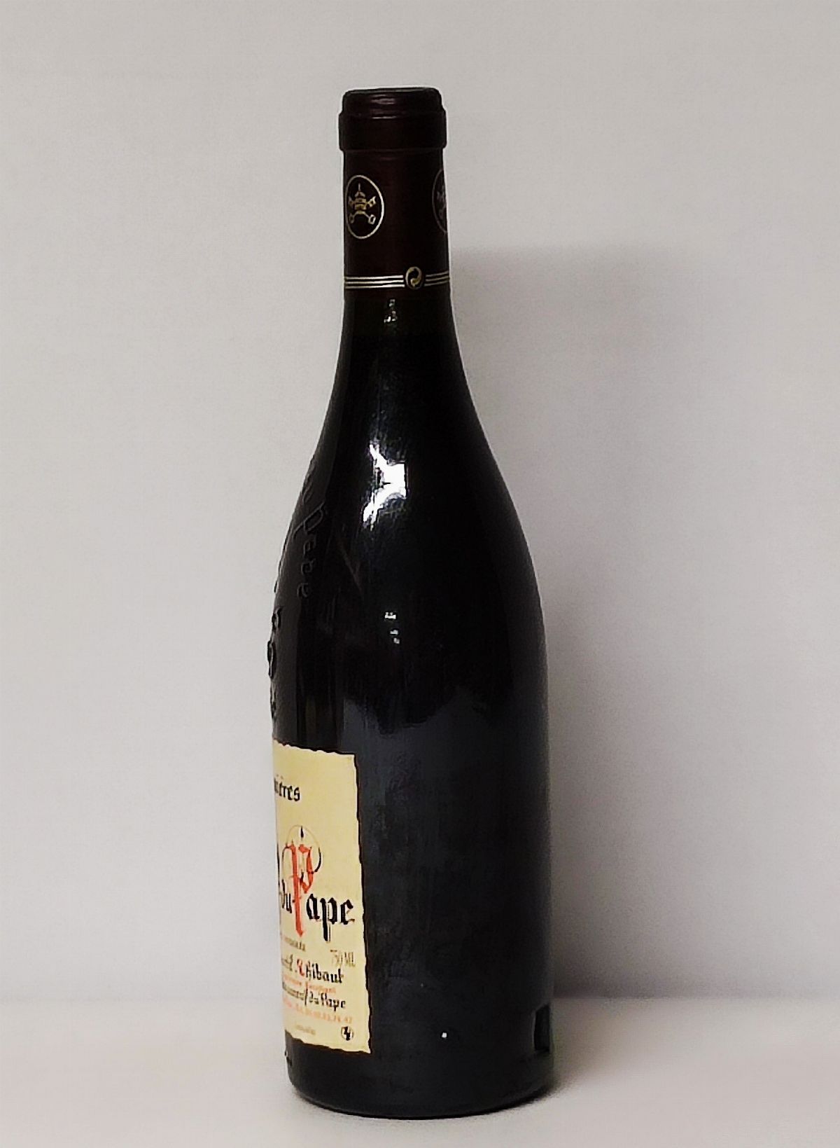 Chateauneuf Du Pape, Clos Des Brusquieres 2003