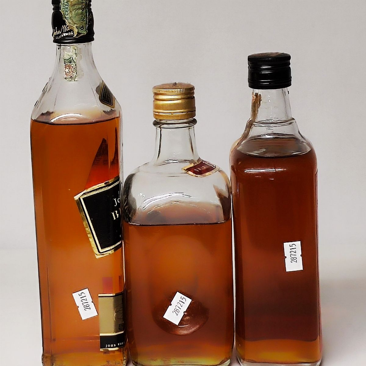 Johnnie Walker, Sir Winston, Mac King, Scotch Whisky