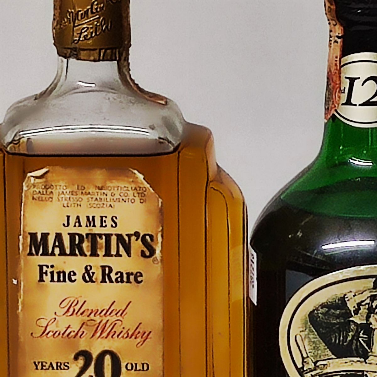 James Martin's 20 Years, Bunnahabhain 12 Years, Scotch Whisky